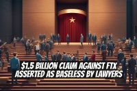 $1.5 Billion Claim Against FTX Asserted as Baseless by Lawyers