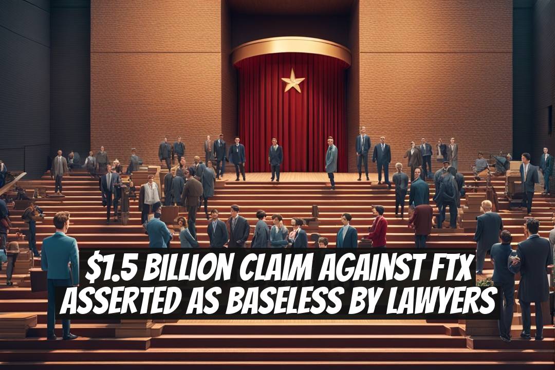 $1.5 Billion Claim Against FTX Asserted as Baseless by Lawyers