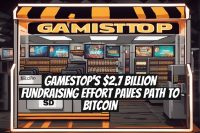 GameStop's $2.7 Billion Fundraising Effort Paves Path to Bitcoin