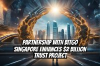 Partnership with BitGo Singapore Enhances $2 Billion Trust Project