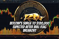 Bitcoin's Surge to $120,000 Expected After Bull Flag Breakout