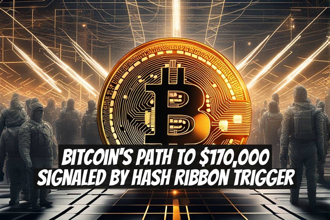 Bitcoin's Path to $170,000 Signaled by Hash Ribbon Trigger