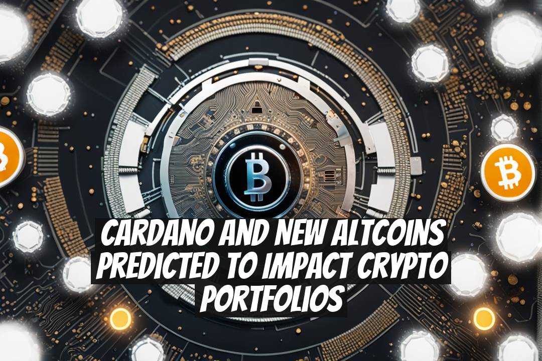 Cardano and New Altcoins Predicted to Impact Crypto Portfolios