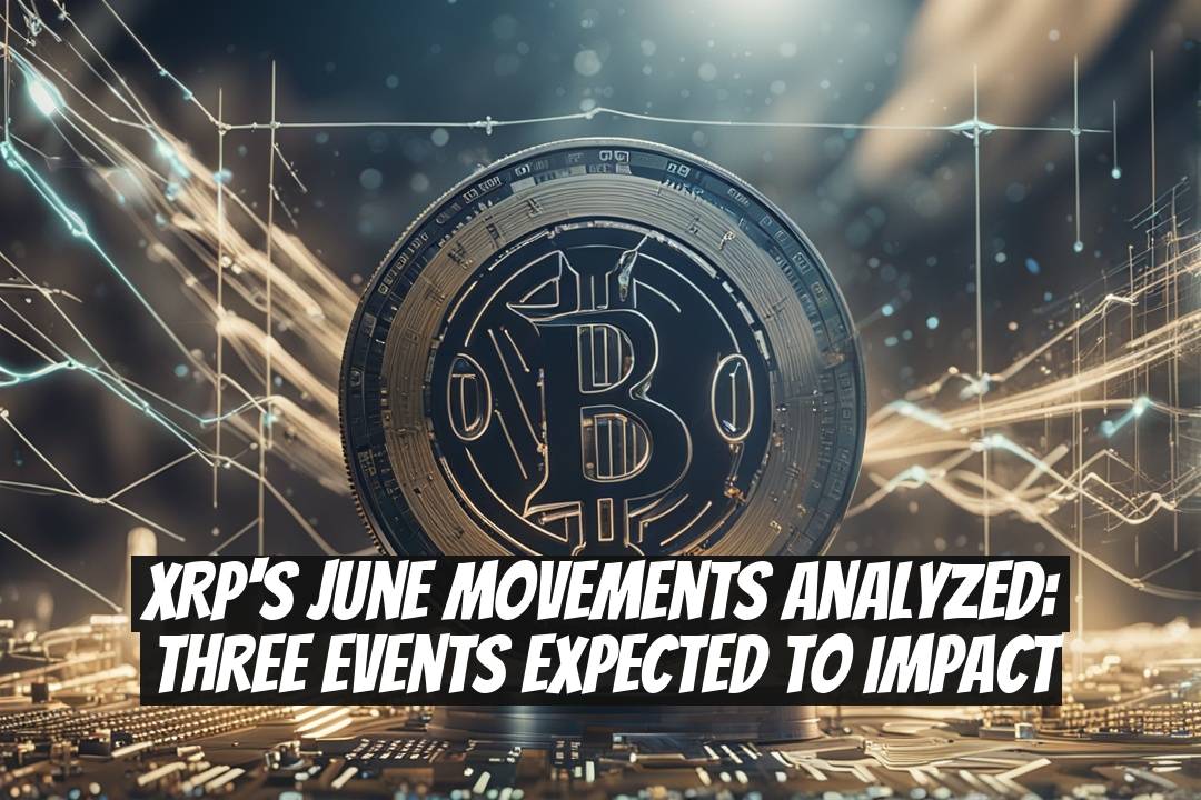 XRP's June Movements Analyzed: Three Events Expected to Impact