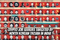 Crypto Job Seekers Targeted by North Korean Trojan in India