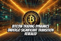 Bitcoin Trading Dynamics Undergo Significant Transition Revealed
