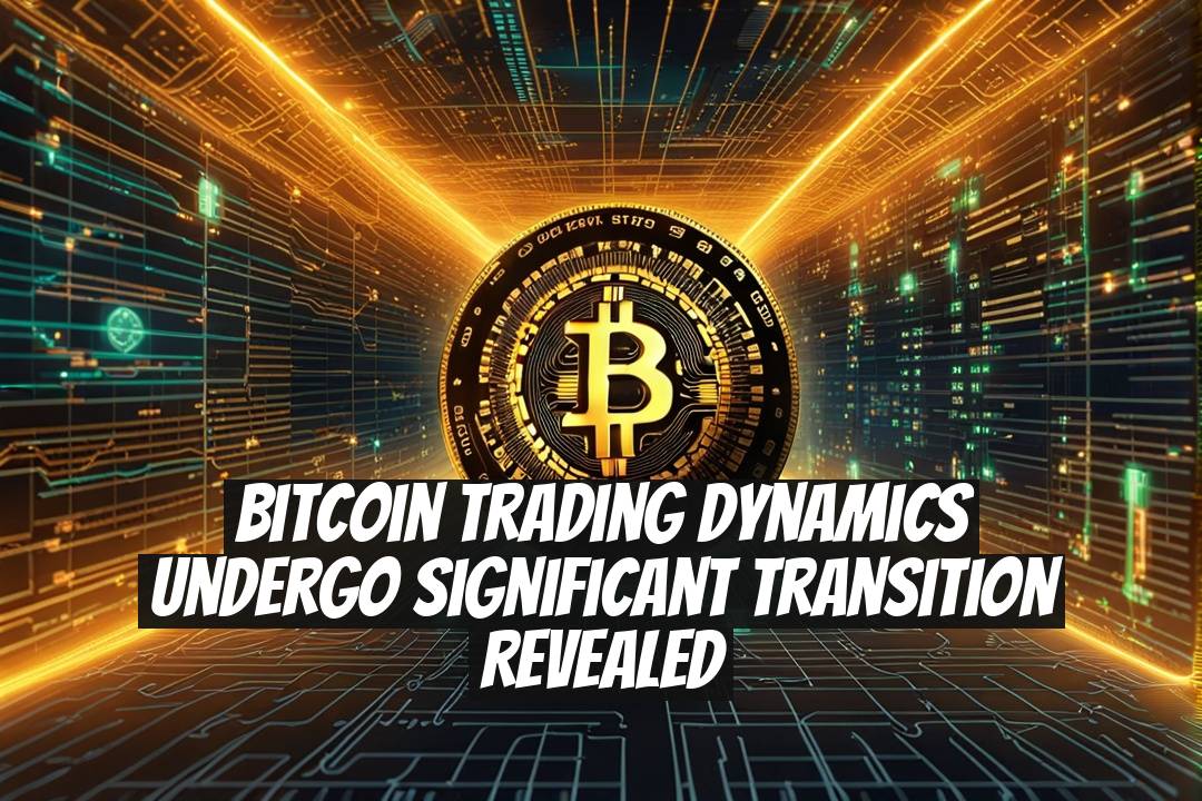 Bitcoin Trading Dynamics Undergo Significant Transition Revealed