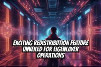 Exciting Redistribution Feature Unveiled for EigenLayer Operations