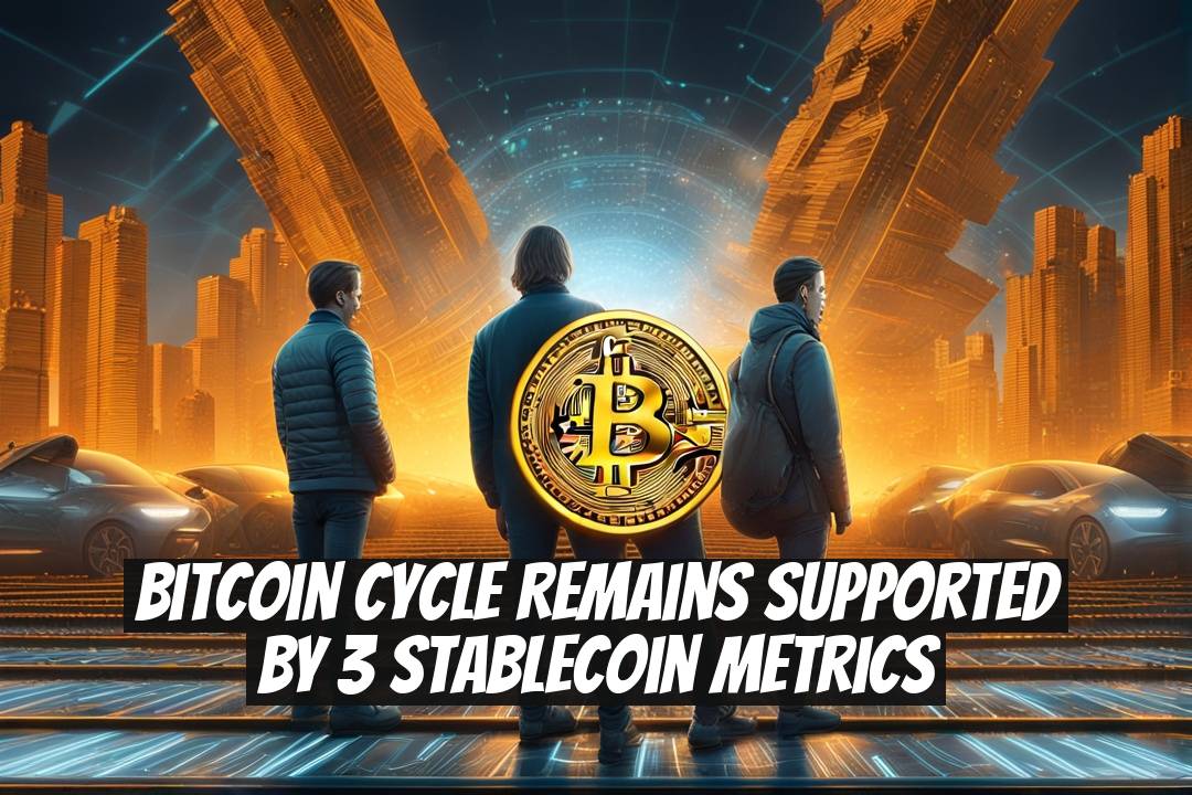 Bitcoin Cycle Remains Supported by 3 Stablecoin Metrics