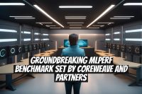 Groundbreaking MLPerf Benchmark Set by CoreWeave and Partners