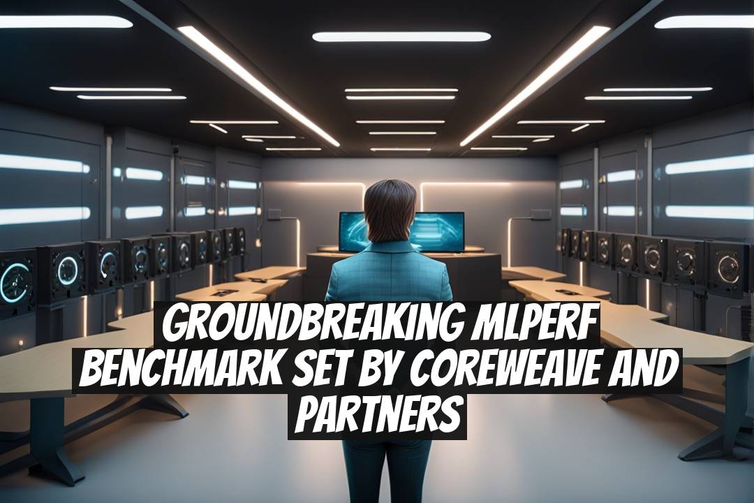 Groundbreaking MLPerf Benchmark Set by CoreWeave and Partners