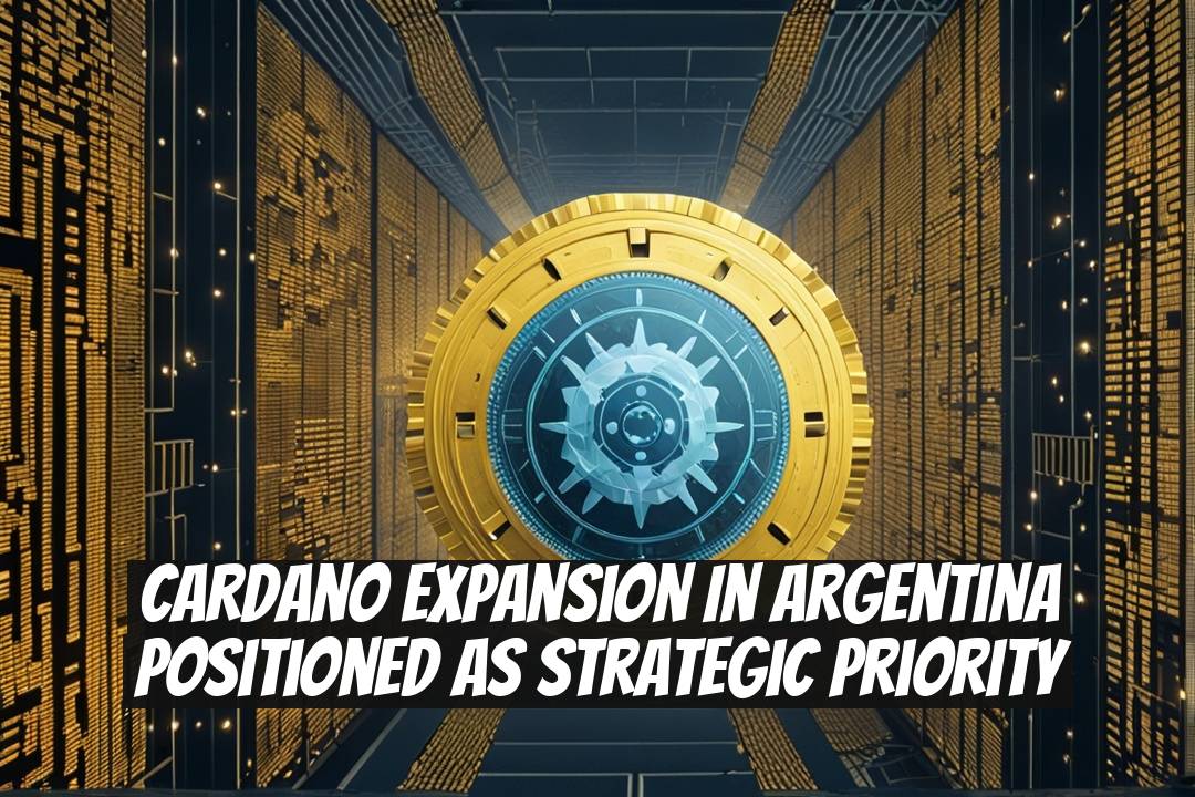 Cardano Expansion in Argentina Positioned as Strategic Priority