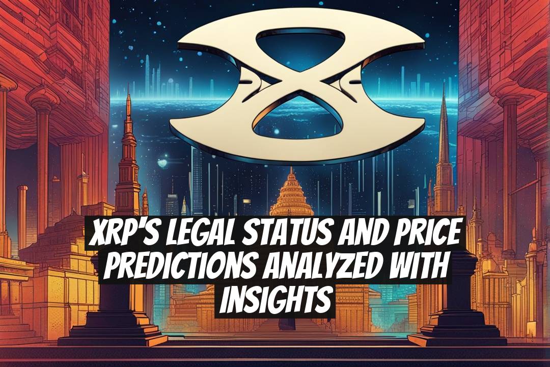 XRP's Legal Status and Price Predictions Analyzed with Insights