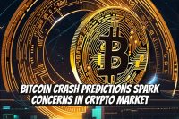 Bitcoin Crash Predictions Spark Concerns in Crypto Market