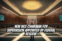 New Vice Chairman for Supervision Appointed by Federal Reserve