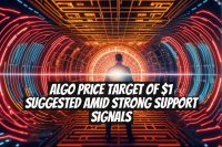 ALGO Price Target of $1 Suggested Amid Strong Support Signals