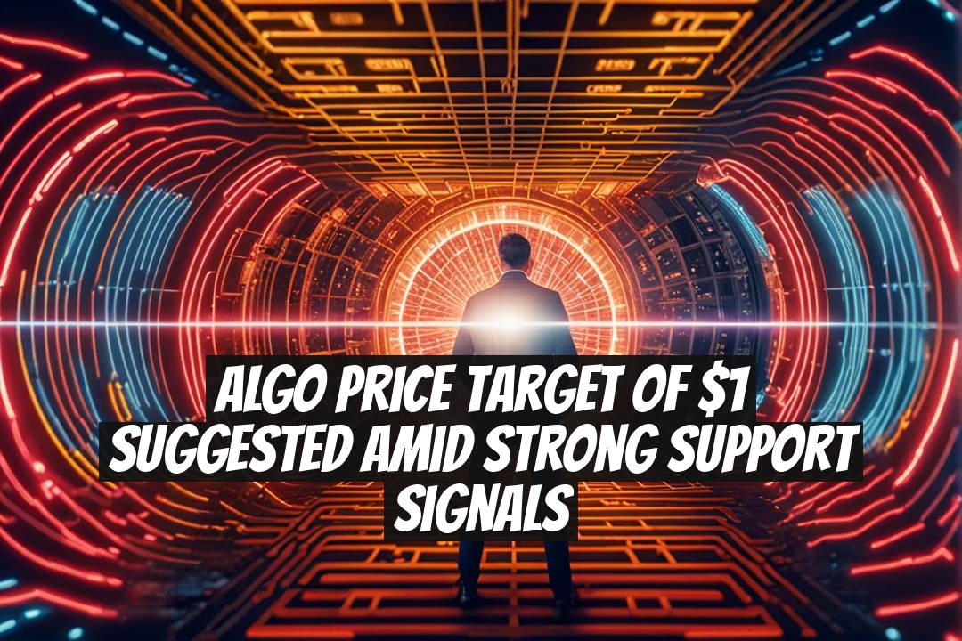 ALGO Price Target of $1 Suggested Amid Strong Support Signals
