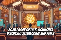 2025 Proof of Talk Highlights Discussed Stablecoins and RWAs