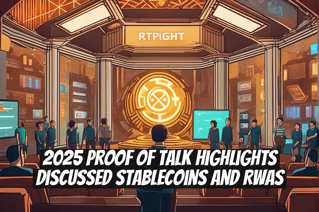 2025 Proof of Talk Highlights Discussed Stablecoins and RWAs