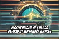 Passive Income of $79,600 Offered by XRP Mining Services