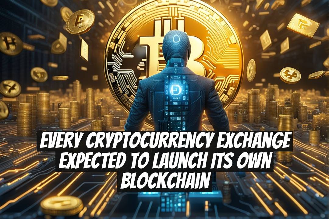 Every Cryptocurrency Exchange Expected to Launch Its Own Blockchain