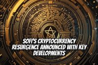 SoFi's Cryptocurrency Resurgence Announced with Key Developments