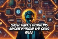 Crypto Market Movements Indicate Potential 11% Gains Ahead