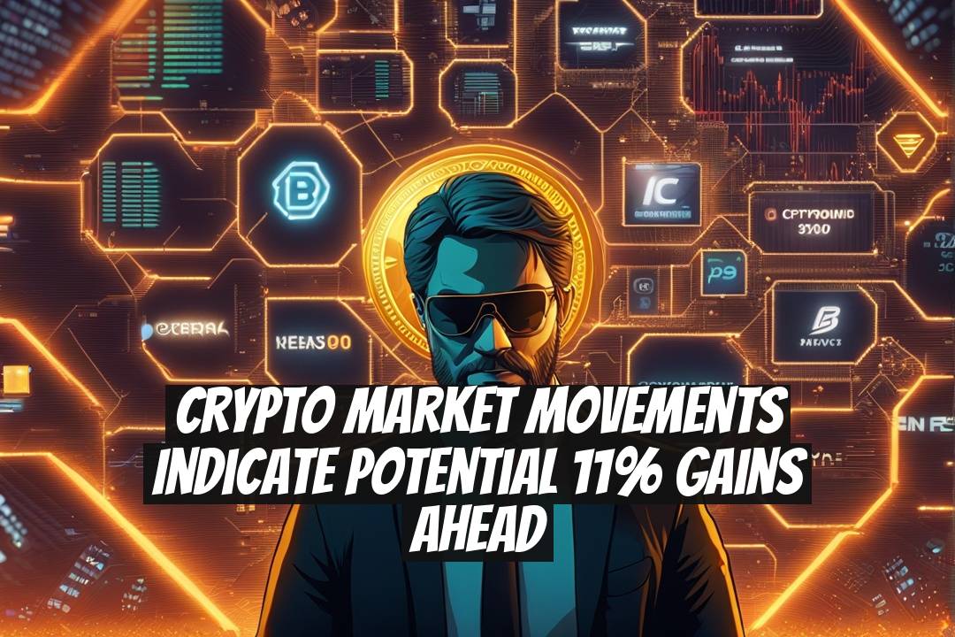 Crypto Market Movements Indicate Potential 11% Gains Ahead