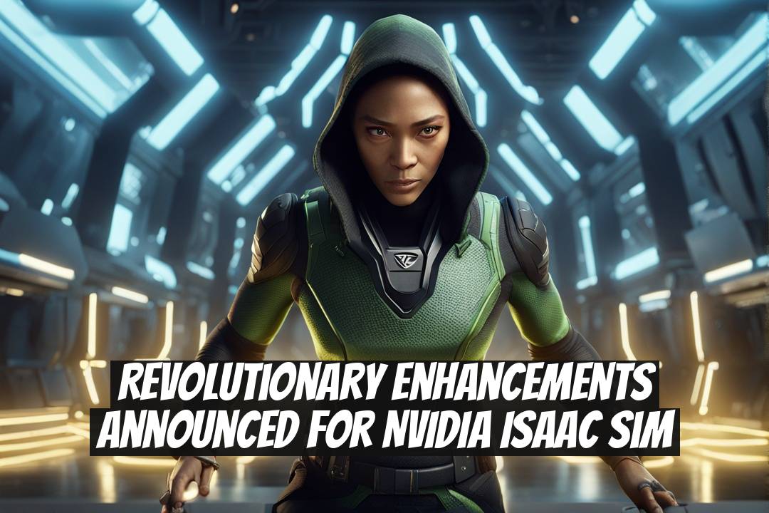 Revolutionary Enhancements Announced for NVIDIA Isaac Sim