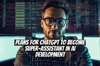 Plans for ChatGPT to Become Super-Assistant in AI Development