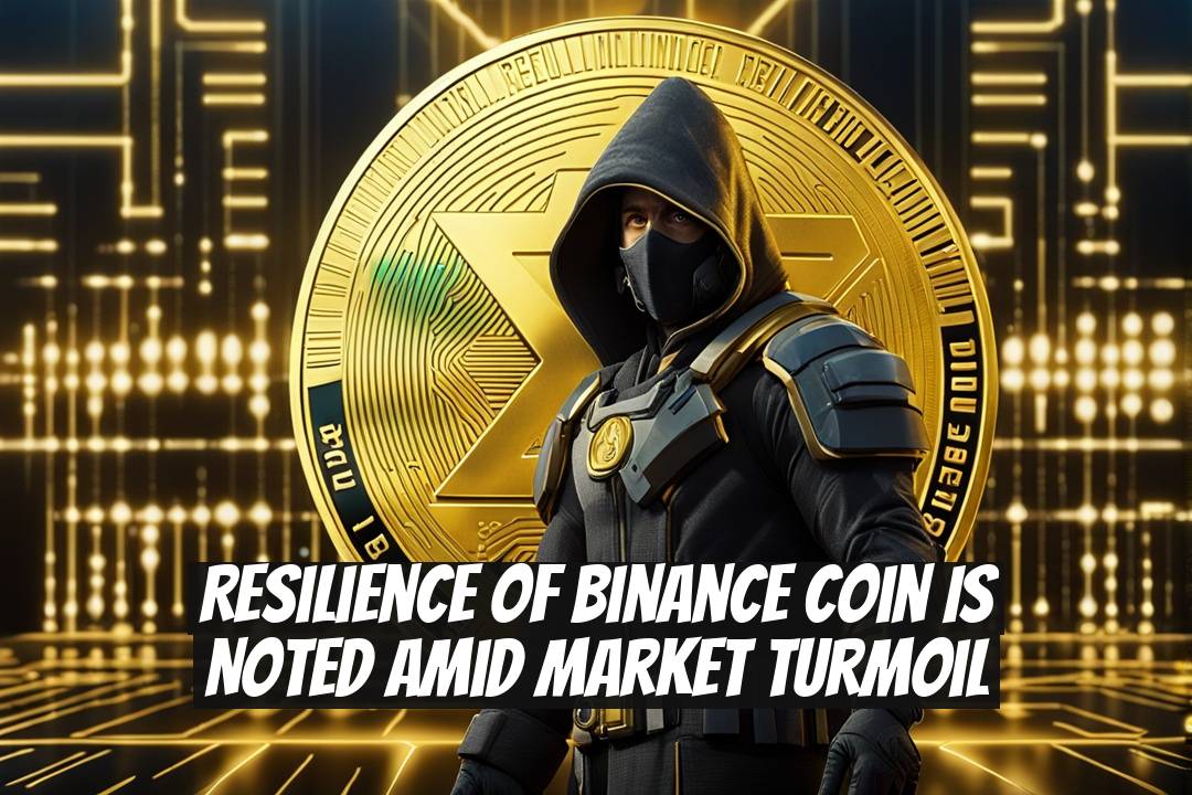 Resilience of Binance Coin is Noted Amid Market Turmoil