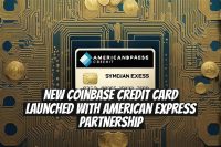 New Coinbase Credit Card Launched with American Express Partnership