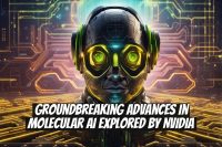 Groundbreaking Advances in Molecular AI Explored by NVIDIA