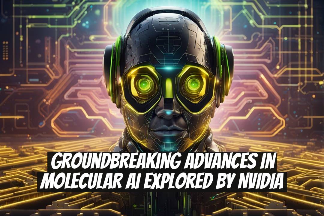 Groundbreaking Advances in Molecular AI Explored by NVIDIA