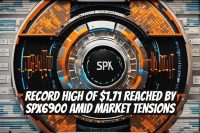 Record High of $1.71 Reached by SPX6900 Amid Market Tensions