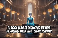 AI Tool Elsa is Launched by FDA, Reducing Task Time Significantly