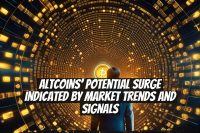 Altcoins' Potential Surge Indicated by Market Trends and Signals