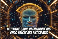Potential Gains in Chainlink and Ondo Prices Are Anticipated