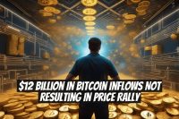 $12 Billion in Bitcoin Inflows Not Resulting in Price Rally