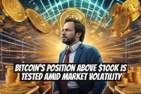 Bitcoin's Position Above $100K Is Tested Amid Market Volatility