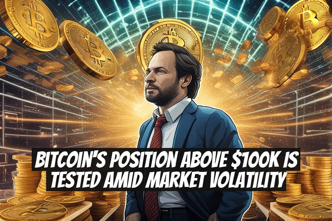 Bitcoin's Position Above $100K Is Tested Amid Market Volatility