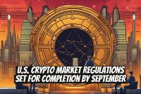 U.S. Crypto Market Regulations Set for Completion by September