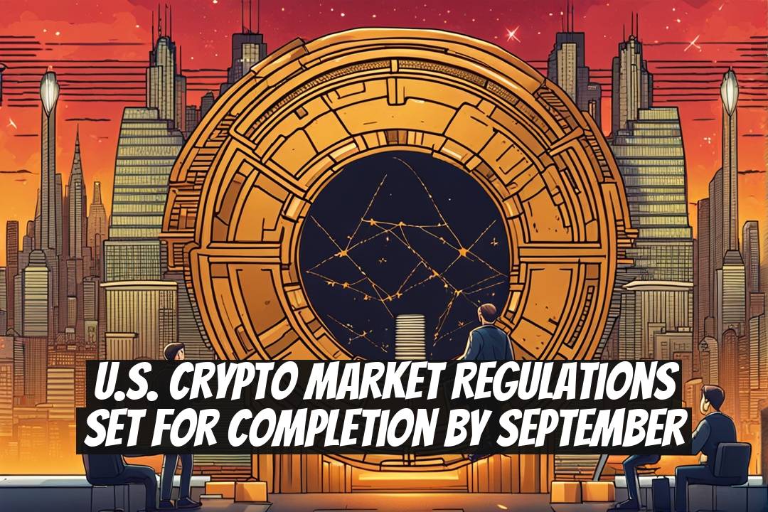 U.S. Crypto Market Regulations Set for Completion by September