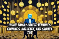 Trump Family Crypto Ventures: Earnings, Influence, and Cabinet Ties
