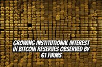 Growing Institutional Interest in Bitcoin Reserves Observed by 61 Firms