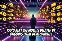 XRP's Next Big Move Is Delayed by Ongoing Legal Developments