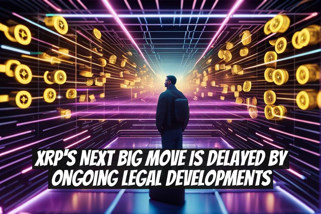 XRP's Next Big Move Is Delayed by Ongoing Legal Developments