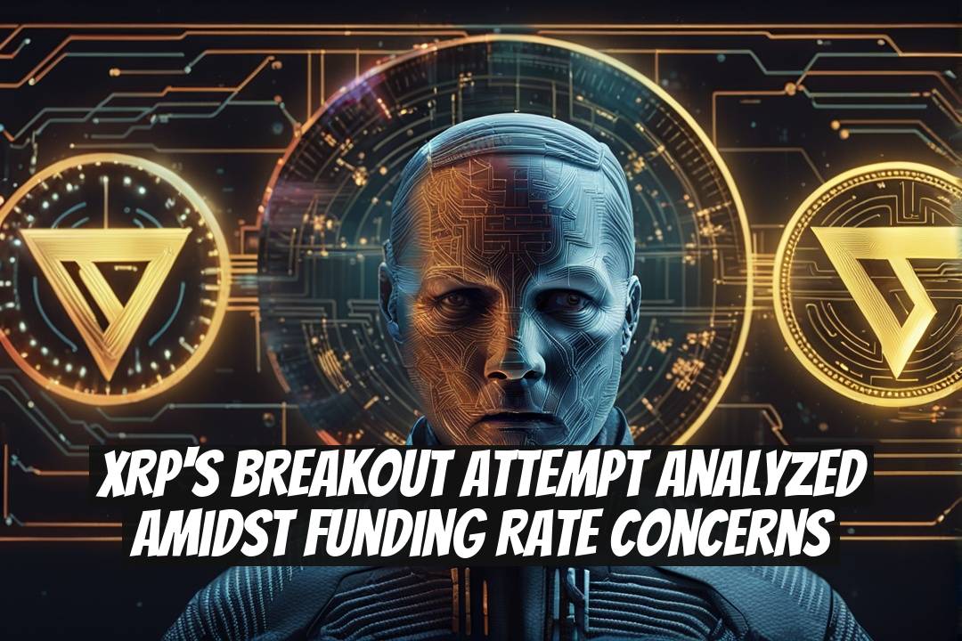 XRP's Breakout Attempt Analyzed Amidst Funding Rate Concerns