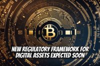 New Regulatory Framework for Digital Assets Expected Soon