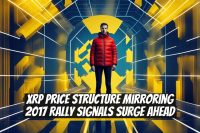 XRP Price Structure Mirroring 2017 Rally Signals Surge Ahead